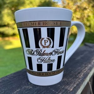 The Palmer House Hilton Chicago Cup